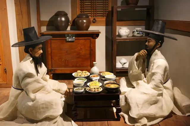 국립전주박물관 사진