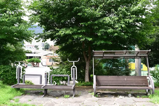 부영국제빙상장 사진