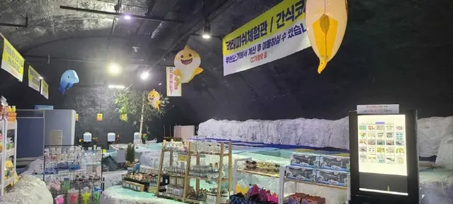 대전아쿠아리움 사진