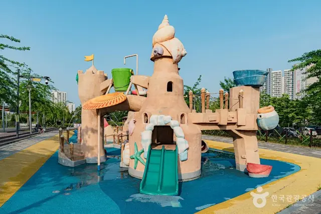 한강중앙공원 사진