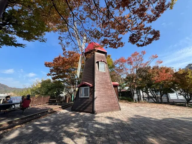 창천근린공원 사진