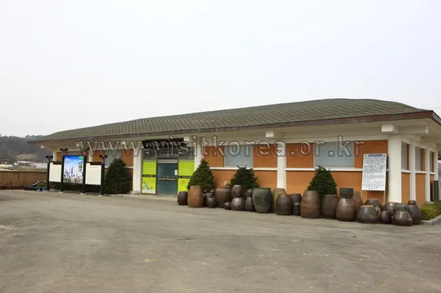결성농요농사박물관 사진