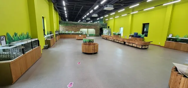 여주곤충박물관 사진