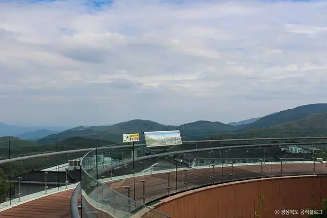 가야산 야생화식물원 사진