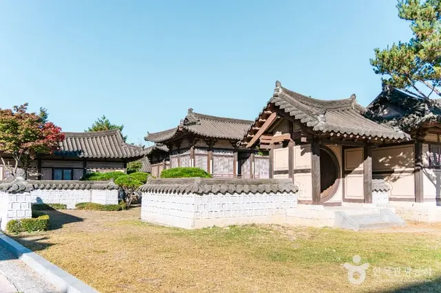 온달관광지 사진