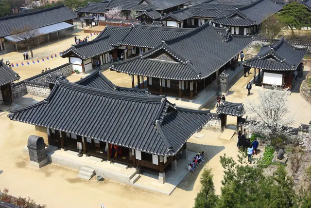 남산골한옥마을 사진