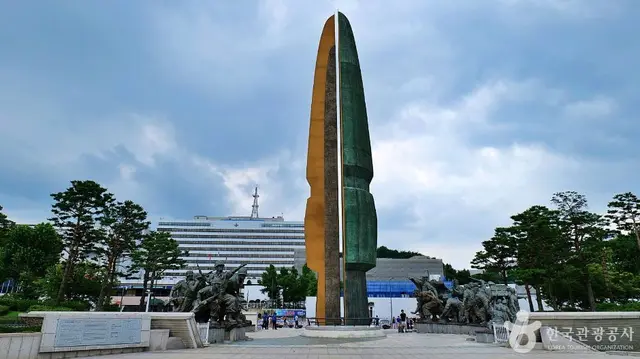 전쟁기념관 어린이박물관 사진