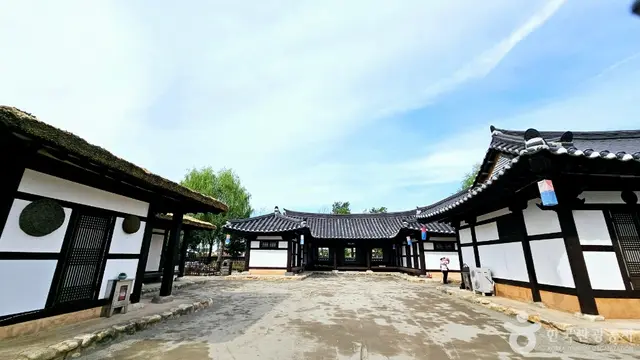 김제벽골제 사진