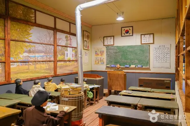 올드타임 사진