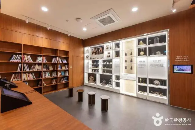진천종박물관 사진