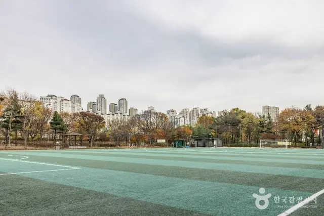 독산 근린공원 사진