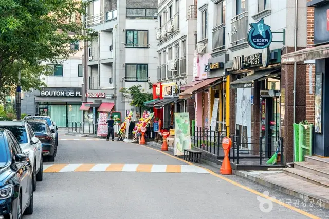 중앙호수공원 사진