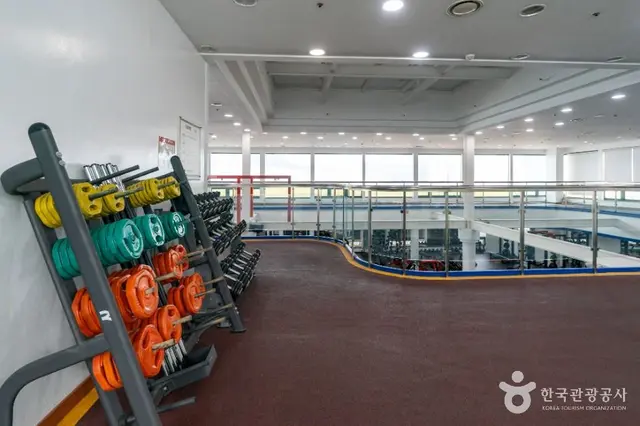 거제도해수보양온천 사진