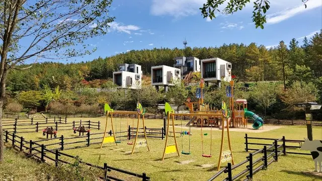 운주산승마자연휴양림 사진