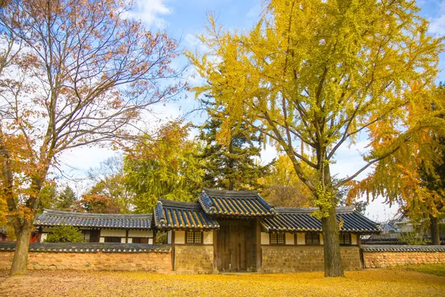 경기전 사진