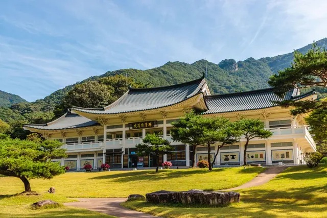 문경새재도립공원 사진