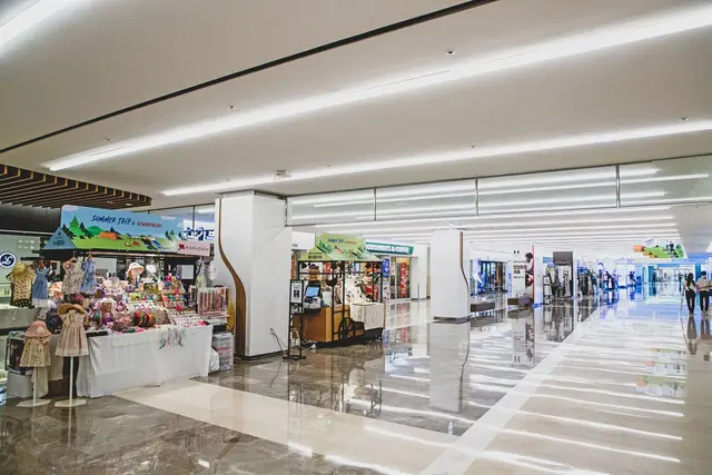스타필드 코엑스몰 사진