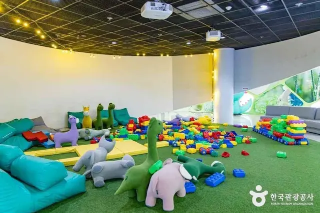 섬진강기차마을생태학습관 사진