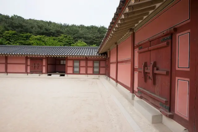 수원 화성행궁 사진