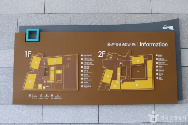 울산박물관 사진