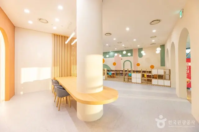 낙동강역사이야기관 사진