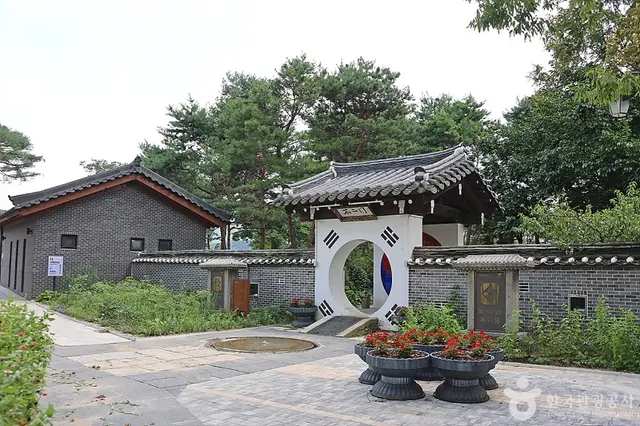 세미원 사진