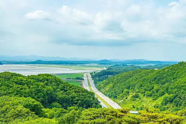파주 장단콩마을 사진