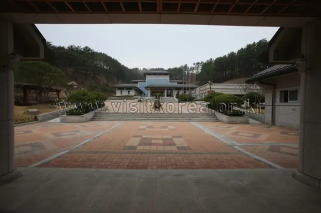 대가야박물관 사진