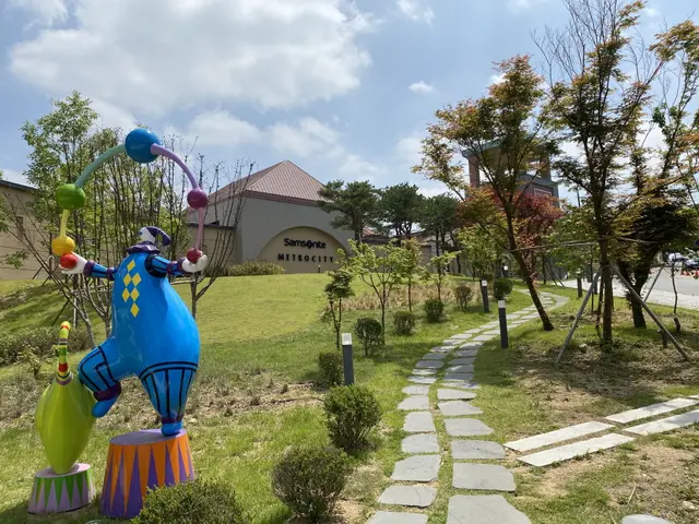 닥터밸런스 롯데프리미엄아울렛 기흥점 사진