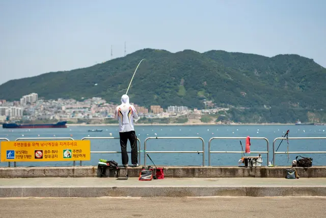 암남공원 사진