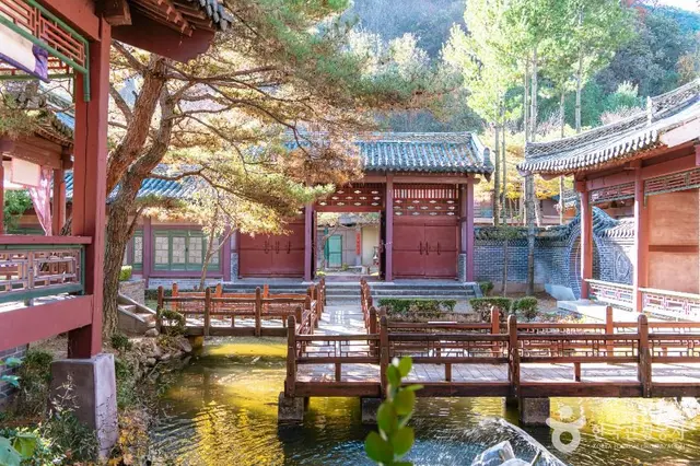 온달관광지 사진