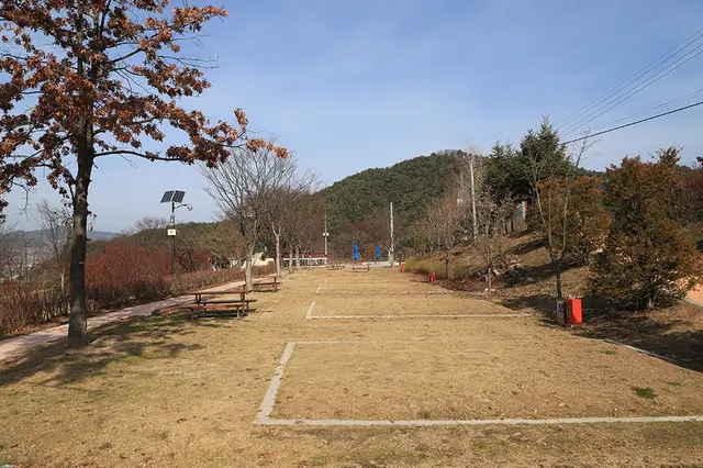 국토정중앙천문대 사진