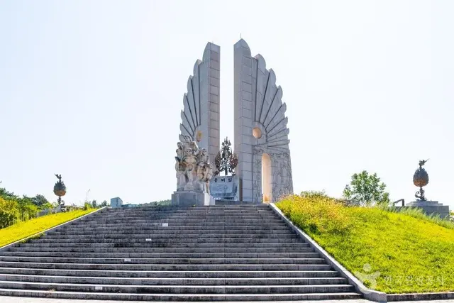 곰나루국민관광단지 사진
