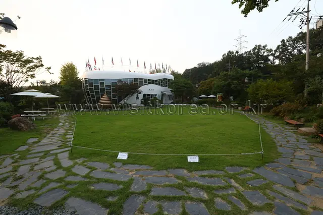 해우재 사진