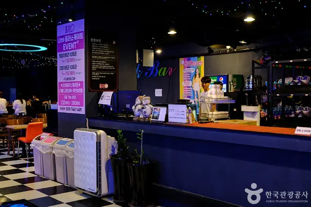 롤퀸롤러장 사진