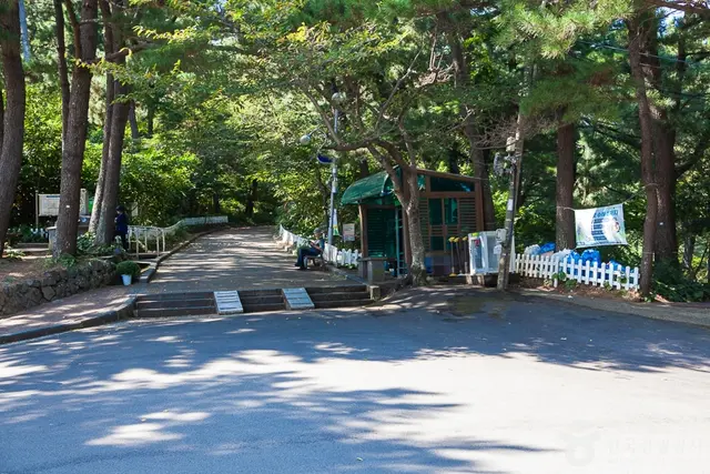 사라봉공원유아숲체험원 사진