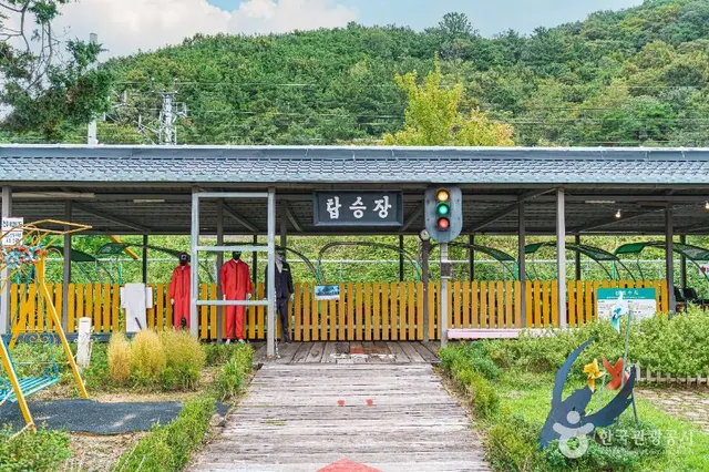 전주한옥레일바이크 사진