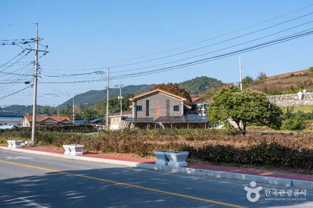 월악산 약초마을 사진