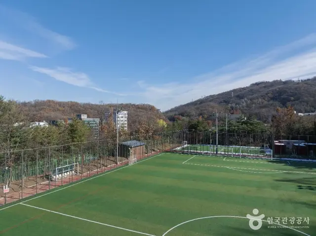 방배배수지체육공원 사진