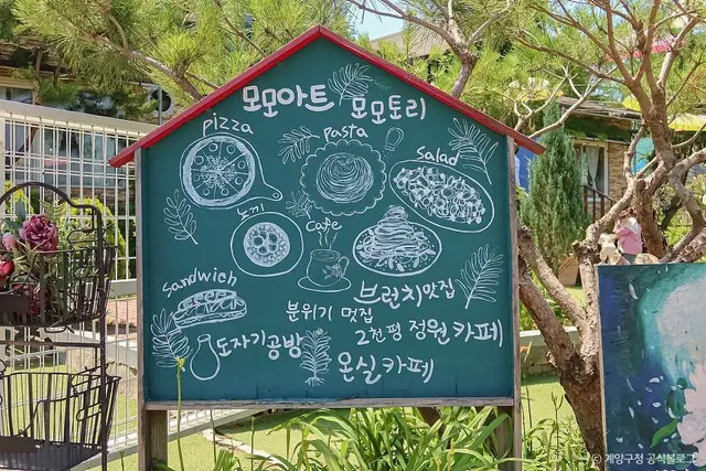 모모아트 사진