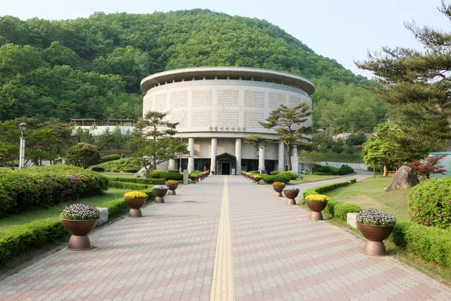문경석탄박물관 사진