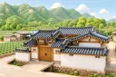 운림 유아숲체험원 사진