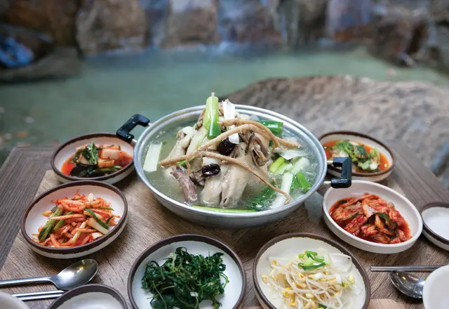 봉암식당 사진