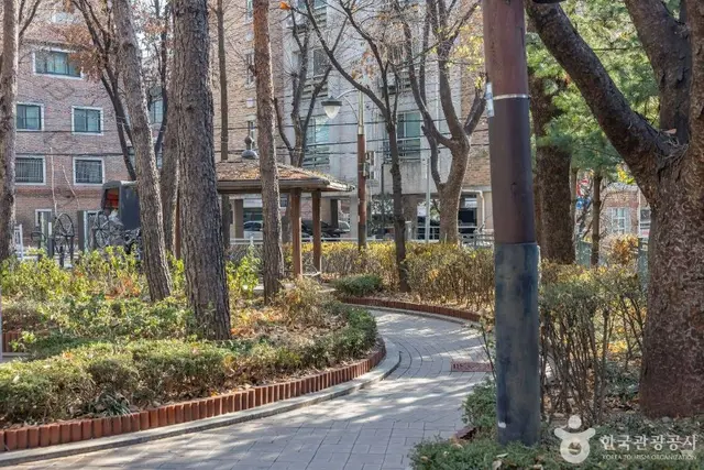 역삼개나리공원 사진