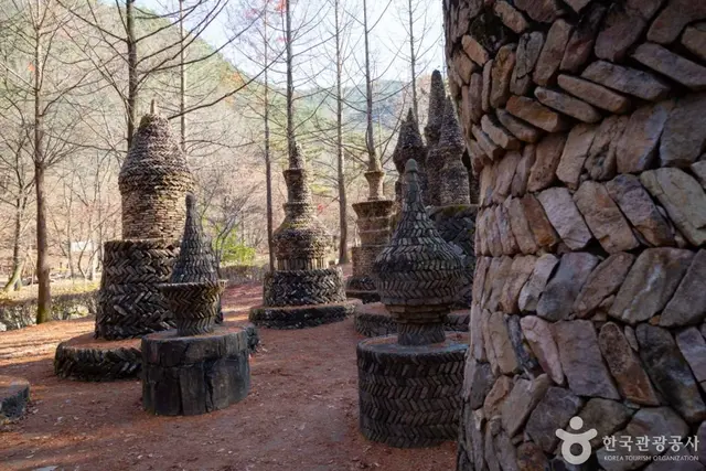 상소동 산림욕장 사진