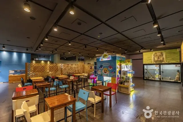 헬로애니멀 사진
