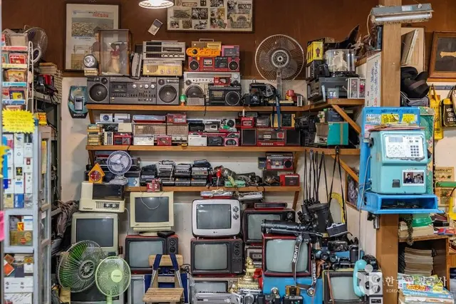 추억보물섬 사진