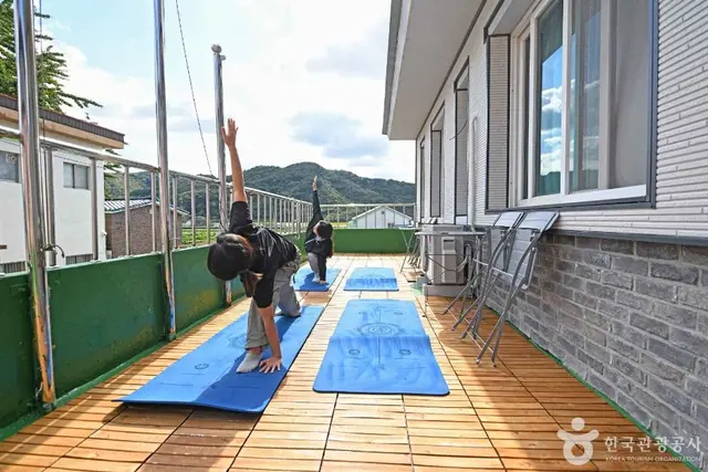 바다공룡 워케이션 사진