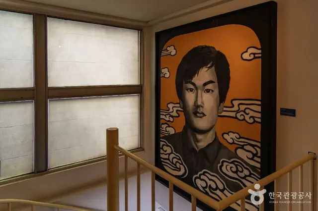 이한열기념관 사진