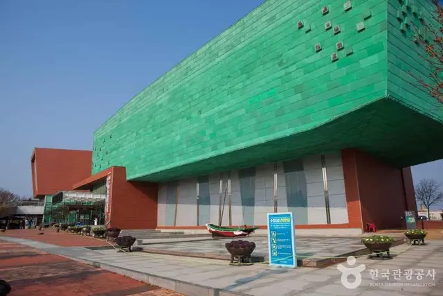 군산근대역사박물관 사진